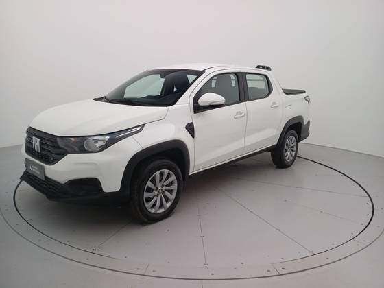 FIAT STRADA 1.3 FIREFLY FLEX FREEDOM CD MANUAL